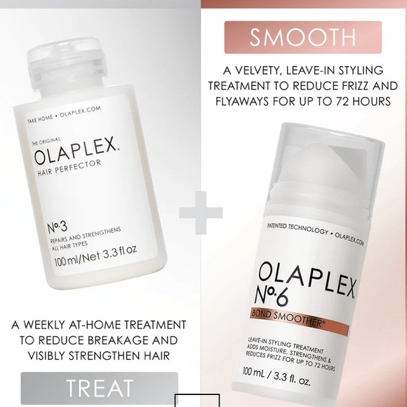 2/$30 Olaplex Product No. 6 Bond Smoother - Picture 9 of 12